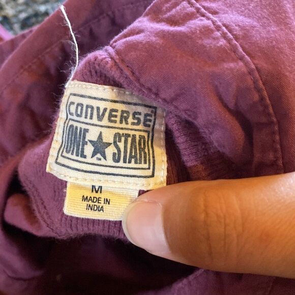 Converse one star button down M - Picture 5 of 5
